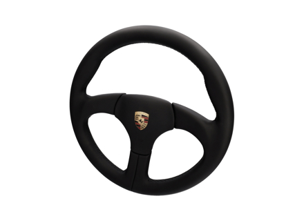 Steering Wheel RS 3 Spoke 360mm