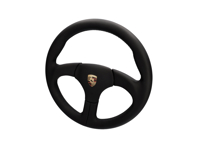 Steering Wheel RS 3 Spoke 360mm Steering Wheel RS 3 Spoke 360mm