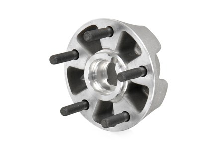 Front wheel hub. Porsche 911 Turbo 75-80 - 93034106500