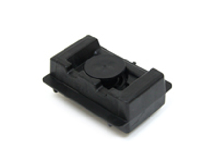 Jacking point. Porsche 970 Panamera - 97050458501, 97050458500