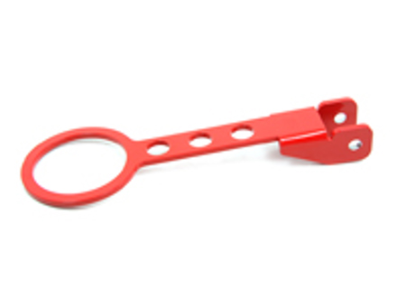 Rear tow hook 300MM (without stand) Porsche 911 1965-89 - COM11.1.103, COM111102