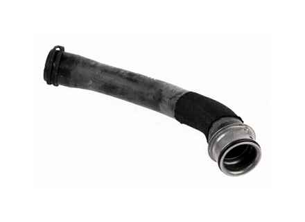 Coolant Hose Lower. Porsche 991 turbo - 99110693501, 99110663601