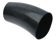 Tuyau en caoutchouc du boîtier du filtre à air. Porsche 911 1972-77 Injection mécanique seule - 91110827200, 1616000800 - URO-011385