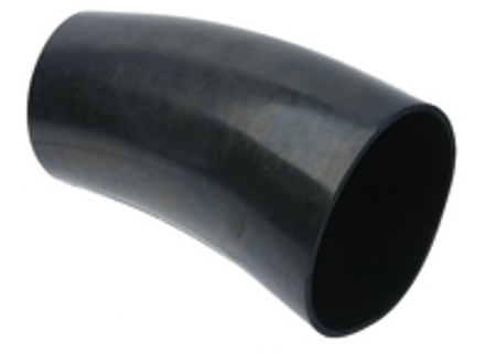 Manguera de goma de la carcasa del filtro de aire. Porsche 911 1972-77 Solo inyección mecánica - 91110827200, 1616000800 - URO-011385 Manguera de goma de la carcasa del filtro de aire. Porsche 911 1972-77 Solo inyección mecánica - 91110827200, 1616000800 - URO-011385