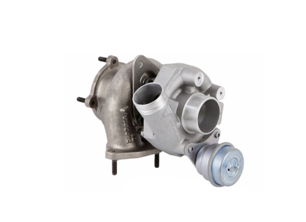 Turbocharger KKK K24. Porsche 993 GT2 - 99312301382, 53249887003, 99312301482, 53249887004 - 53249887003, 53249887004