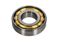 Roulement à rouleaux cylindriques de boîte de vitesses. Porsche 911 / 964 / 993 / 996 - 99911011901, 19377