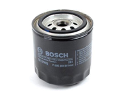 Oil filter. Porsche 914 / 912E - 021115351A, 0451103084