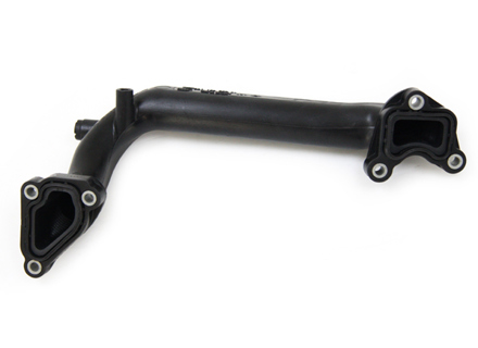 Wasserpumpenschlauch. Porsche 981 Boxster / 981 Cayman / 991 GT3 - 9A110602631, 9A110602630