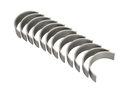 Connecting Rod / 'Big End' Bearing Set - Standard Size - for Porsche 911 2.4L / 2.7L & 911 Turbo (930) 3.0L 1972-1977 - 91410314100, 91410314102 - RB9014H6