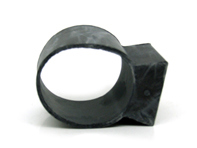 Reinforcement bar tube rubber ring. Porsche 911 1974-89 FRONT OR REAR - 91150522100 Reinforcement bar tube rubber ring. Porsche 911 1974-89 FRONT OR REAR - 91150522100