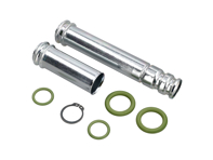 Kit de tubo de aceite plegable. Porsche 911 / 964 / 993 - 93010704001 - 930 107 040 01, 1613701400