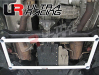 Front Lower Bar. Porsche Cayenne 955 Turbo / Cayenne 958 3.0L V6 - Ultra Racing - LA4-865 Front Lower Bar. Porsche Cayenne 955 Turbo / Cayenne 958 3.0L V6 - Ultra Racing - LA4-865