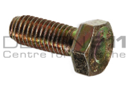 Door Hinge Bolt. Porsche 911 72-73 - 90007508502, 90007508503