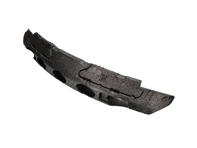 Foam for Front bumper reinforcement bar. Porsche 991.2 Carrera - 99150577703, 99150512104 Foam for Front bumper reinforcement bar. Porsche 991.2 Carrera - 99150577703, 99150512104