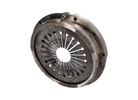 Clutch Pressure Plate. Porsche 944 2.5L - 94411602301, 944116023AX