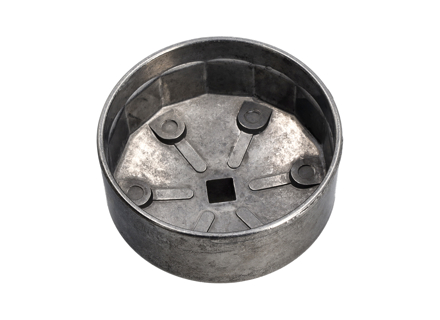 Gereedschap voor het verwijderen van oliefilters. Porsche Boxster / Cayman / 996 / 997 / 955 Cayenne - 00072192040