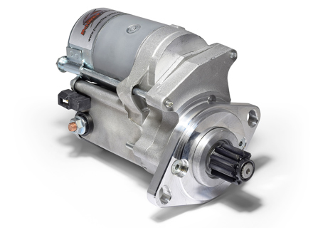 Motorino di avviamento (leggero). Cambio Porsche 911 1987-89 G50 - 10 denti - 91160410101, 91160410103 - RAC508A