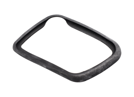 Door mirror base gasket RIGHT for LHD. - 92873124903