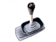 Ebony shift knob (tear drop) and gaiter. Porsche 964 / 993 - 99342407502, 99342407501, 993424075028YR, 96442407505 Ebony shift knob (tear drop) and gaiter. Porsche 964 / 993 - 99342407502, 99342407501, 993424075028YR, 96442407505