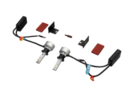 T-LIGHT v3 Porsche 993 High beam LED kit - 11280