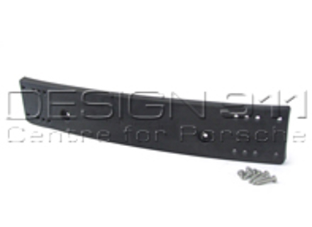 Number Plate Holder. Porsche Boxster 987 2009>> - 9877011050201C Number Plate Holder. Porsche Boxster 987 2009>> - 9877011050201C