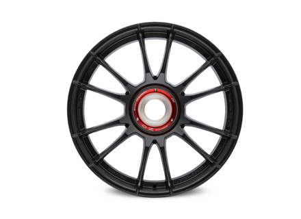 19' OZ Ultraleggera HLT CL Light Weight Centre Lock Alloy Wheels For Porsche Car