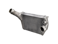 Échangeur de radiateur. Porsche 970.1 / 970.2 Panamera S 3.0L / Turbo 4.8L 2010-2016 - 97011020961, 97011021061