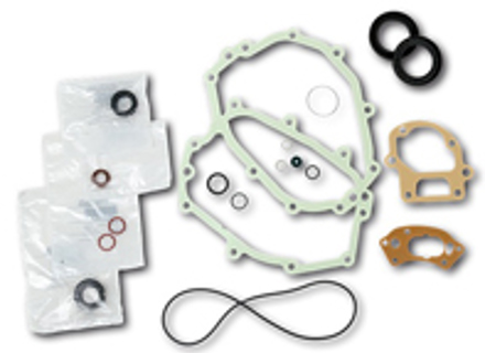 Gearbox gasket set. Porsche 911 1974-86 915 Gearbox - 91530091101, 1632000112, 91530091100, 089.681