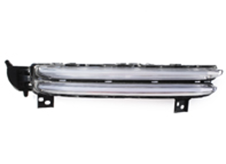 Daytime running lamp DRL in front bumper grille. Porsche 991.2 Turbo 2017>> - 99163116303, 99163116403, 99163116302, 99163116402, 99163116301, 99163116401