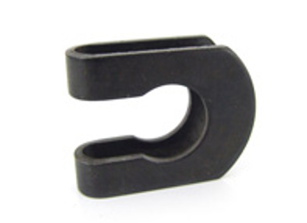 Clamp for front stabilizer bar. Porsche 356 A / B / C - 64441606