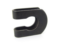 Clamp for front stabilizer bar. Porsche 356 A / B / C - 64441606 Clamp for front stabilizer bar. Porsche 356 A / B / C - 64441606