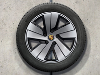 19' Taycan S Aero Alloy Wheels & Winter Tyres Original Porsche - 9J1073600B 19' Taycan S Aero Alloy Wheels & Winter Tyres Original Porsche - 9J1073600B