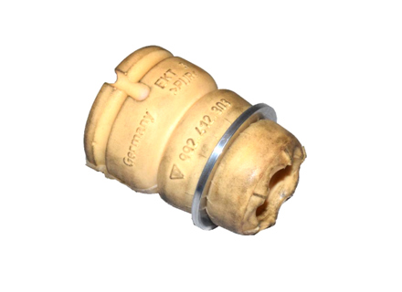 Gummianschlag des vorderen Stoßdämpfers. Porsche 992 Carrera / 992 Turbo - 992412303