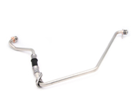 Linea aspirazione turbocompressore, per Cilindri 4-6. Porsche 997.2 Turbo / 997.2 Turbo S - 9A110732472, 9A110732471, 9A110732470