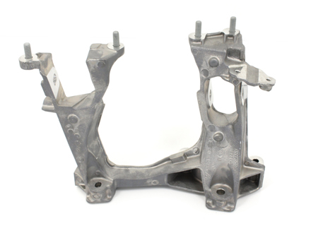 Rear suspension side section. Porsche 987.2 Boxster / 987C.2 Cayman - 98733105224, 98733105124
