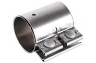 Exhaust sleeve rear exhaust silencer / muffler. Porsche 958 / 9YB Cayenne / 95B Macan / 970 / 971 Panamera - 95811122010, PAB111220A Exhaust sleeve rear exhaust silencer / muffler. Porsche 958 / 9YB Cayenne / 95B Macan / 970 / 971 Panamera - 95811122010, PAB111220A