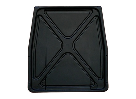 Protezione interna del coperchio anteriore. Porsche 911 1974 - 1997