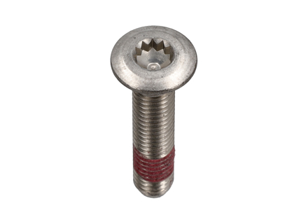 Door slam latch bolt, M8 x 40. Porsche 911 / 993 - 99921900800, 911587-03, 99914700202