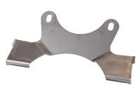 Exhaust bracket, stainless steel. Porsche 911 1965-83 - 90111115104, 90111115103 - 1621600300 Exhaust bracket, stainless steel. Porsche 911 1965-83 - 90111115104, 90111115103 - 1621600300