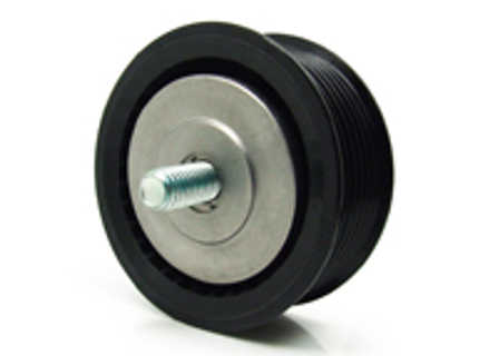 Belt deflector roller. Porsche 955 Cayenne S / Turbo - 94810211901, 94810211900, 94810211902, 102206, 33001011