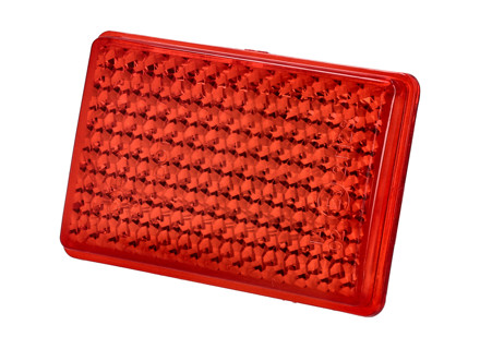 后保险杠上的反射镜更换。保时捷 911 - 90163301000, 90163301000001 - P5161, 1696000500