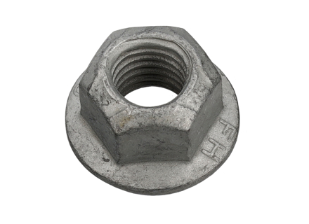 Transmission Mount Bearing Bracket Hexagon Nut. Porsche 964 C4 / 993 C4 / 993 C4S / 993 Turbo MANUAL - 90038000709, 90038000801