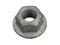 Transmissiesteun Lagersteun Zeskantmoer. Porsche 964 C4 / 993 C4 / 993 C4S / 993 Turbo HANDGESCHAKELD - 90038000709, 90038000801