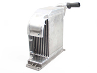 Oil cooler aluminum. Porsche 914-6 1970-76 - 90110705903, 90110705901 - COL11.1.133, COL111133
