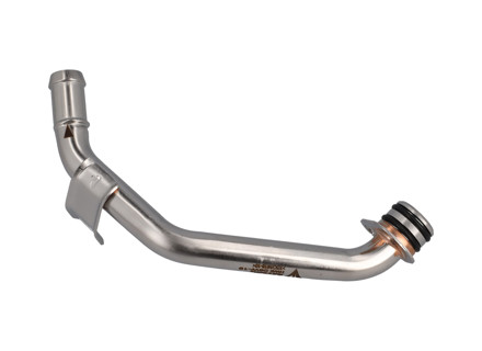 Vulbuis voor motorkoelvloeistof, onder. Porsche 991.2 Carrera (7CP) - 0PB121397