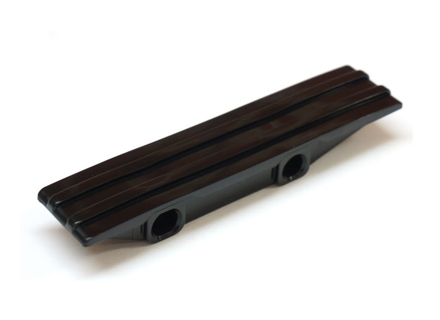 Chain Guide Rail - Black. Porsche 911 1966-89 - 91110522206, 91110522207