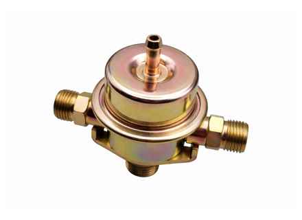 Régulateur de pression de carburant avant. Porsche 928 S2 - 92811020200, 92811020223