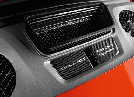 Powerkit Carrera S per auto con PCCB. Porsche 991.2 Carrera S/Carrera 4S