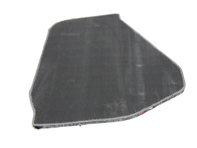 Sound absorber, Left. Porsche 964 - 96455621501, 96455621500, 96455621601, 96455621600 Sound absorber, Left. Porsche 964 - 96455621501, 96455621500, 96455621601, 96455621600