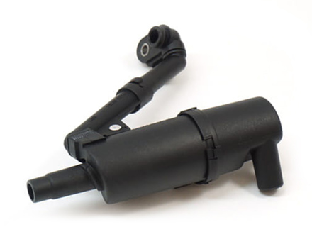 Oil separator in sump. Porsche Boxster / 996 / 997 - 99610708054